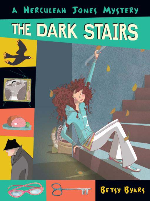 Title details for The Dark Stairs by Betsy Byars - Available